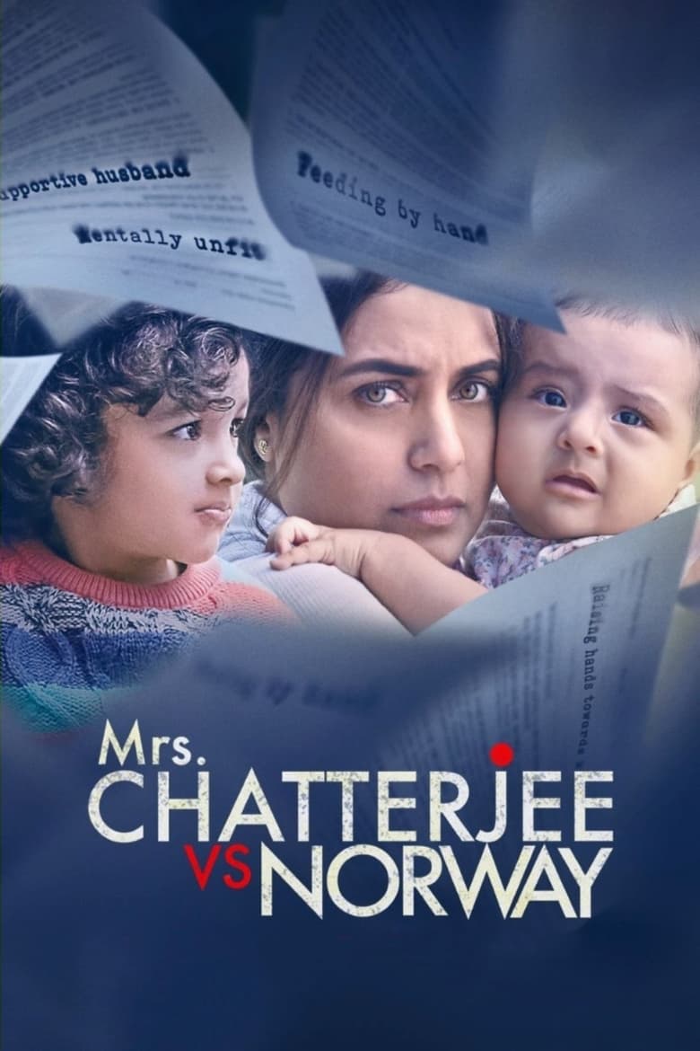 Mrs. Chatterjee vs. Norway (2023) สงครามของแม่