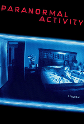 Paranormal Activity 1 (2007) เรียลลิตี้ ขนหัวลุก 1