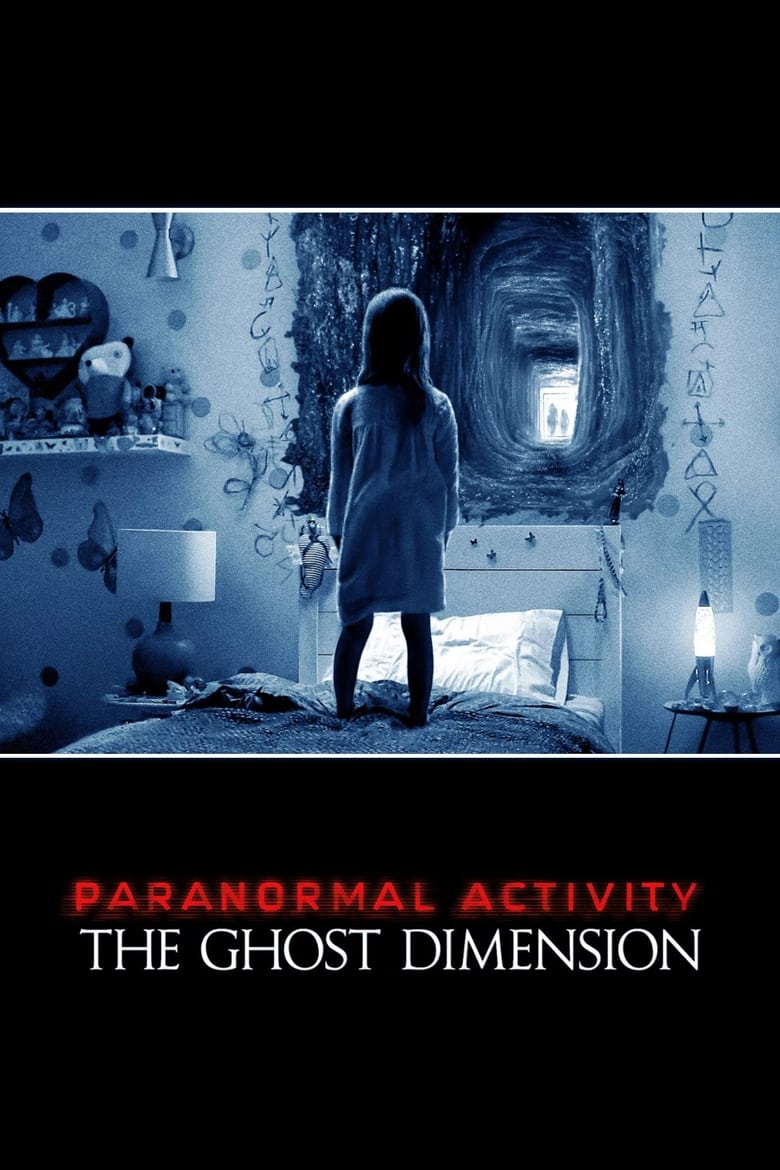 Paranormal Activity The Ghost Dimension (2015) เรียลลิตี้ ขนหัวลุก 6