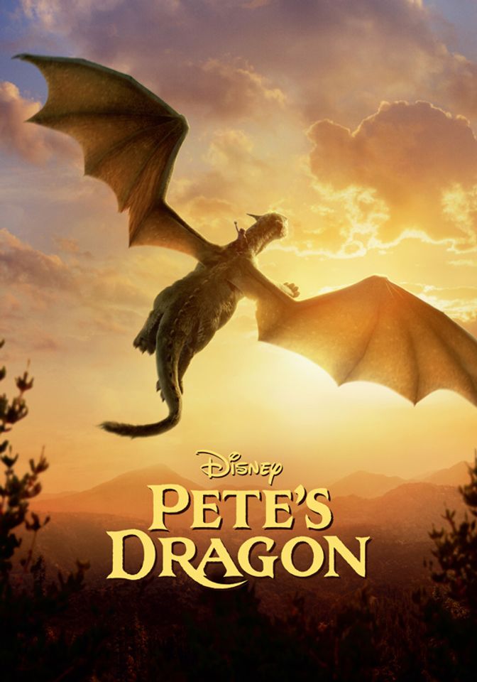 Pete’s Dragon (2016) พีทกับมังกรมหัศจรรย์