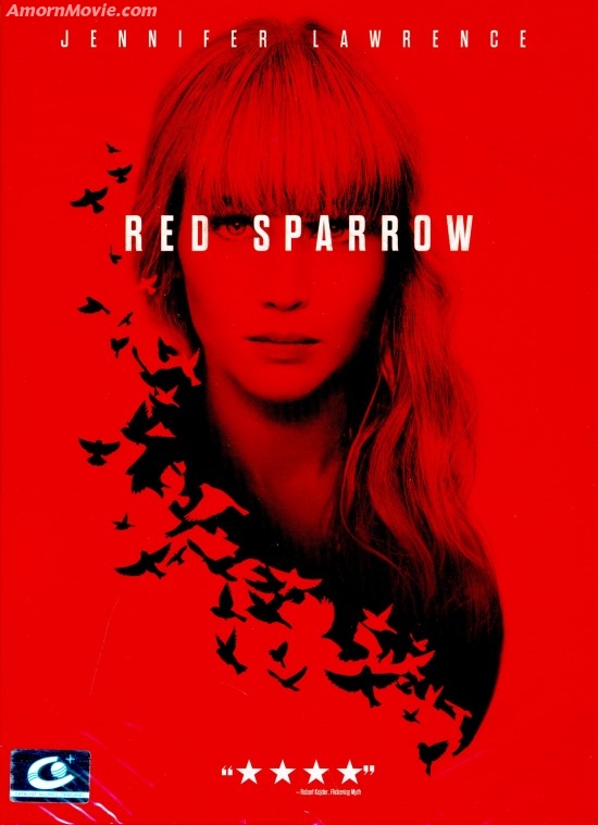 Red Sparrow (2018) เรด สแปร์โรว์ หญิงร้อนพิฆาต