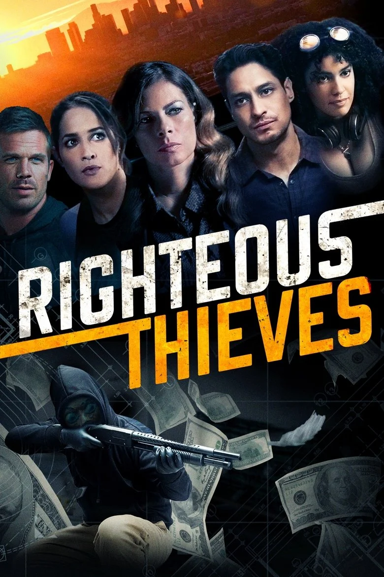 Righteous Thieves (2023) โจรผู้ชอบธรรม