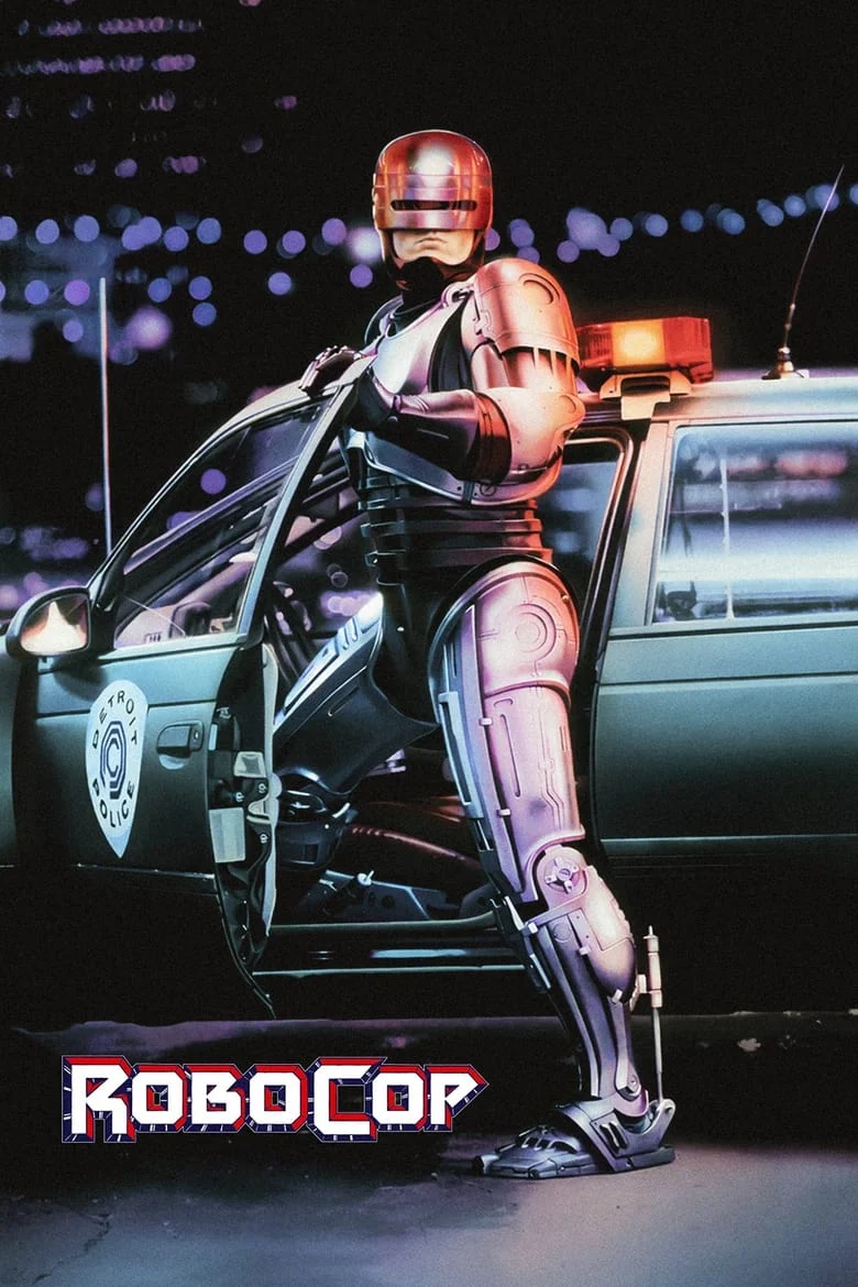 Robocop (1987) โรโบคอป