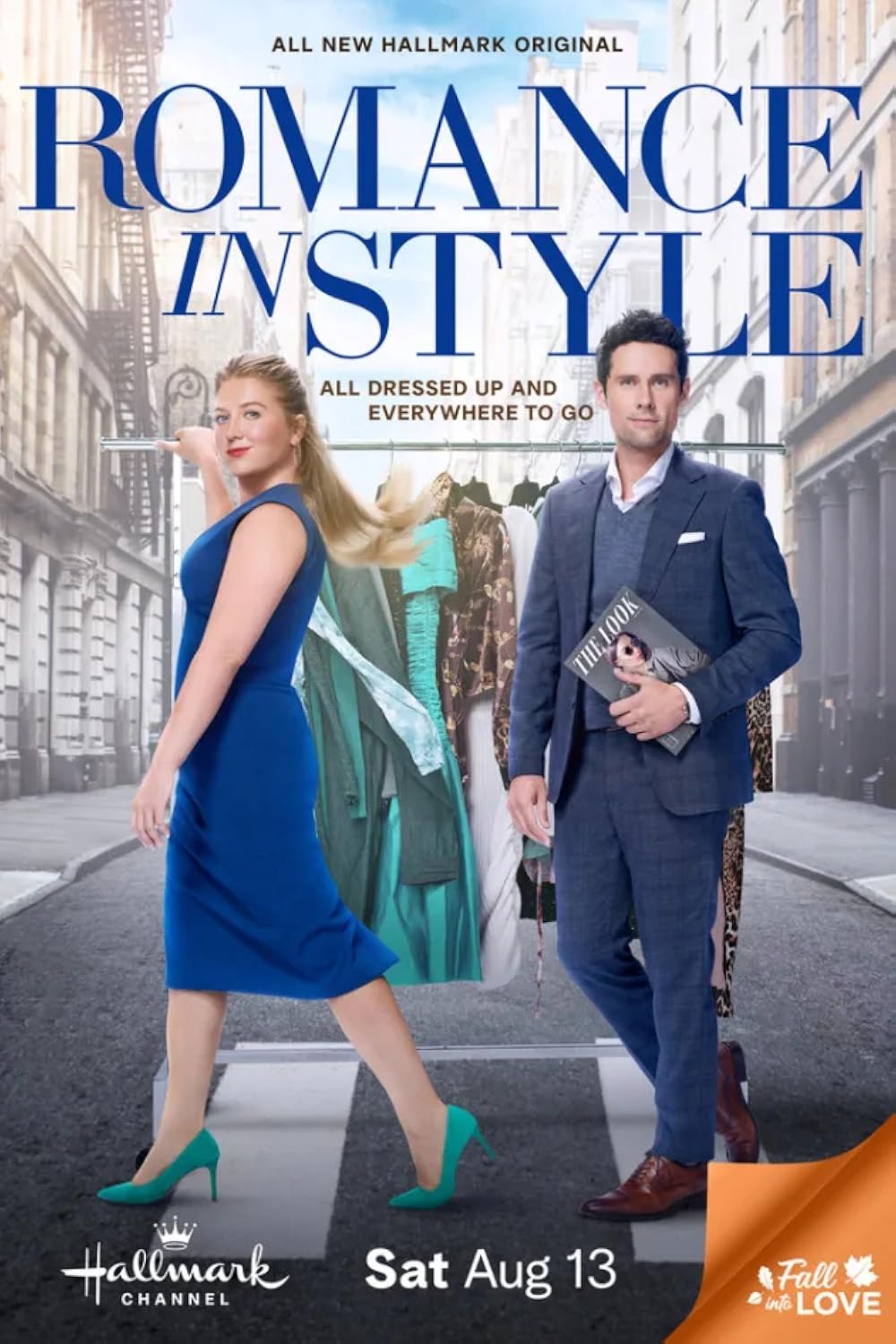 Romance in Style (2022) โรแมนซ์ อิน สไตล์