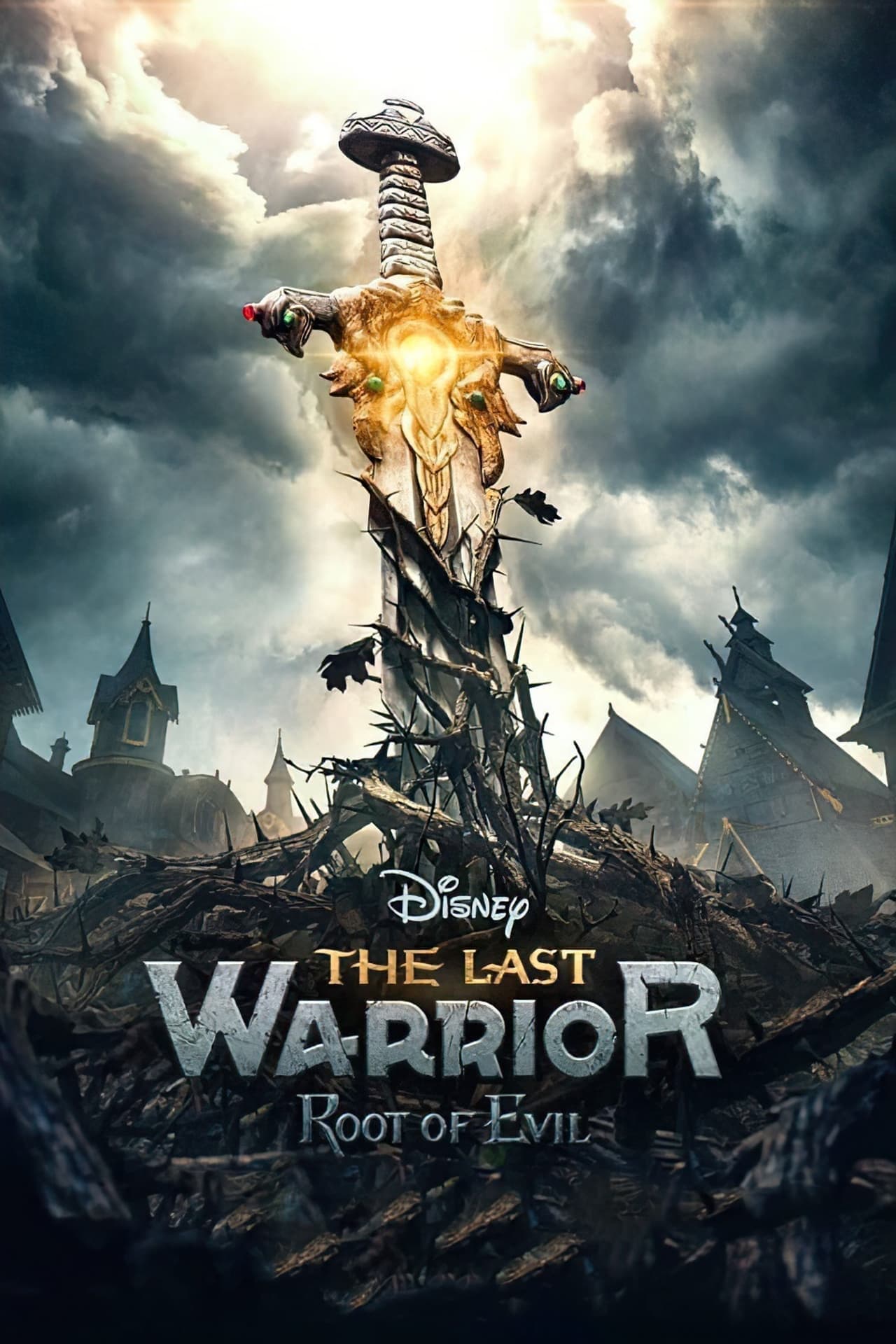The Last Warrior: Root of Evil (2021) เดอะ ลาส วอริเออร์ รากเหง้าปีศาจ