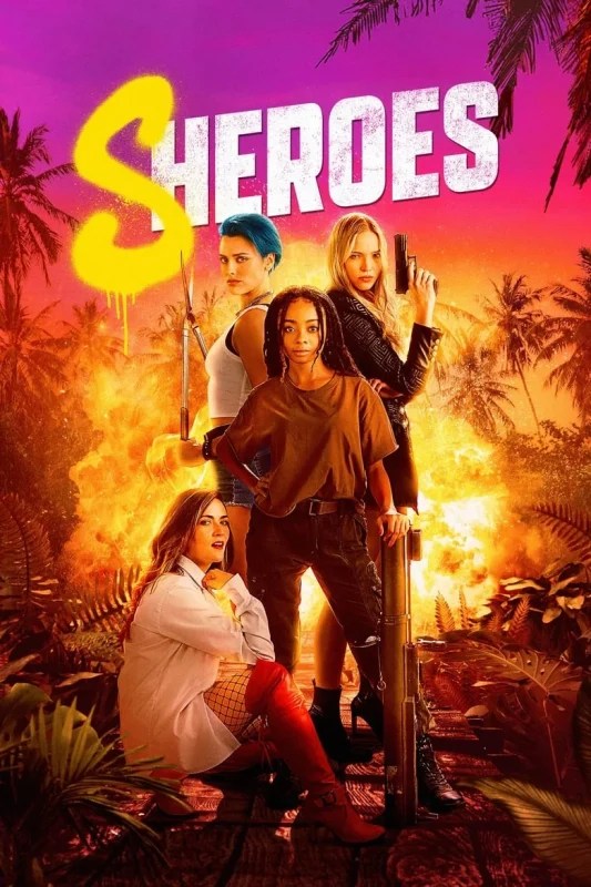Sheroes (2023) เชโรส