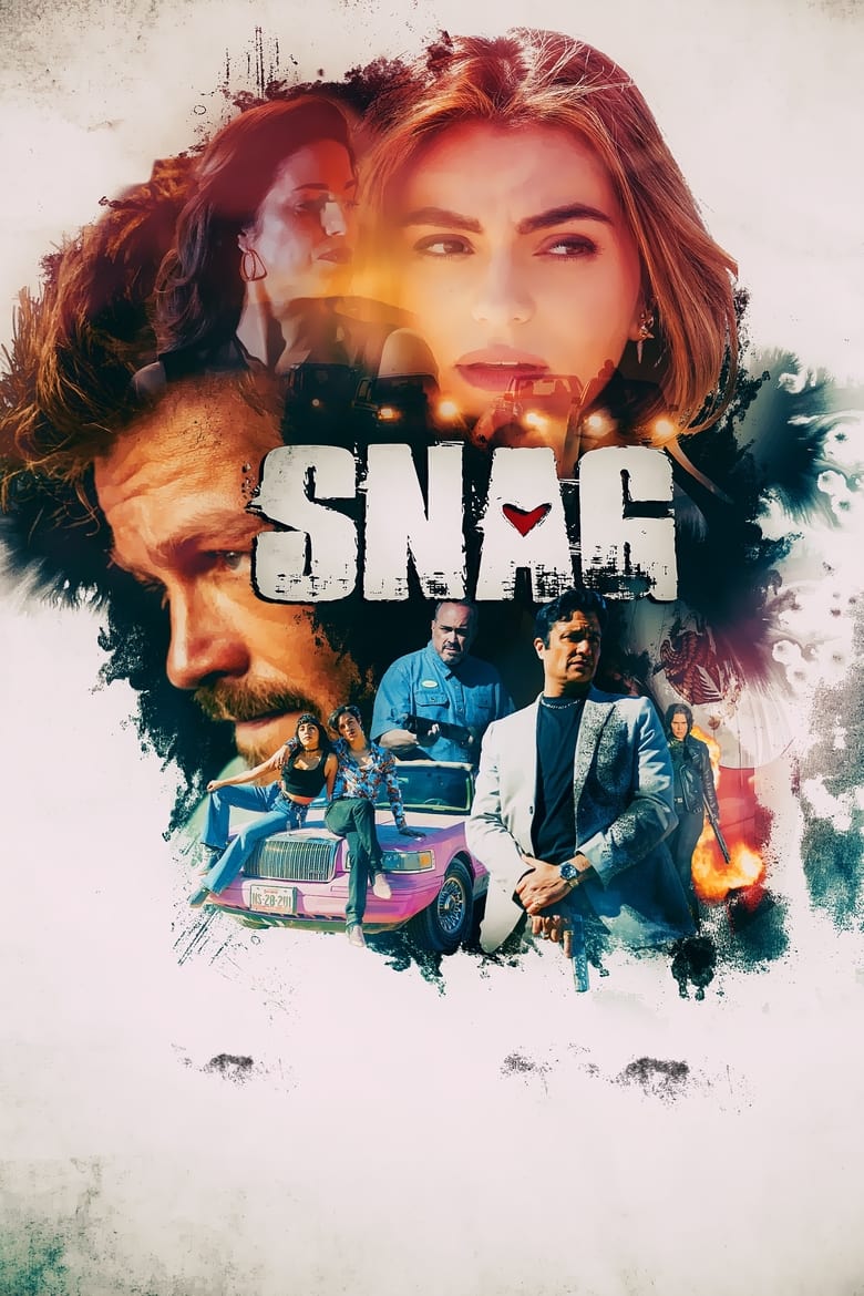 Snag (2023) ห้ามไม่หยุด ขอฉุดมาอยู่