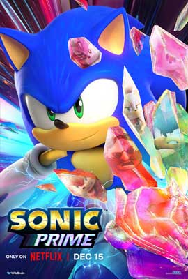 Sonic Prime (2022) โซนิค พาร์ม