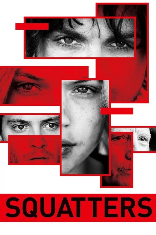 Squatters (2014) สวมรอย ซ่อนร้าย