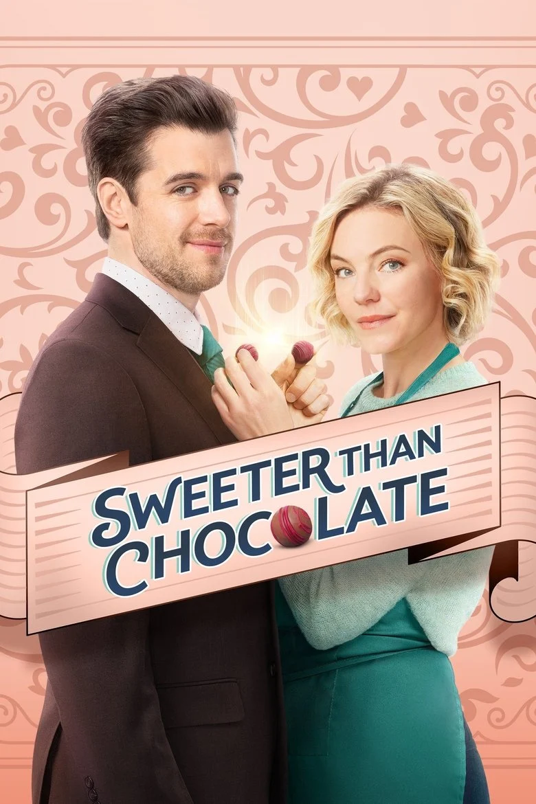 Sweeter Than Chocolate (2023) สวีท แดน ช๊อกโกแลต