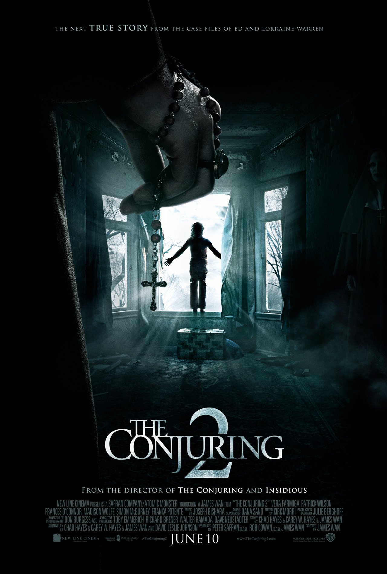 The Conjuring 2 (2016) คนเรียกผี 2
