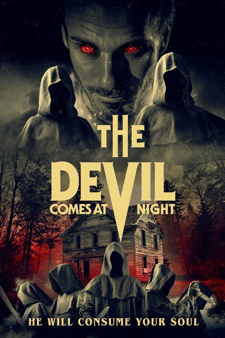 The Devil Comes at Night (2023) เดอะ เดวิล คัม แอด ไนท์