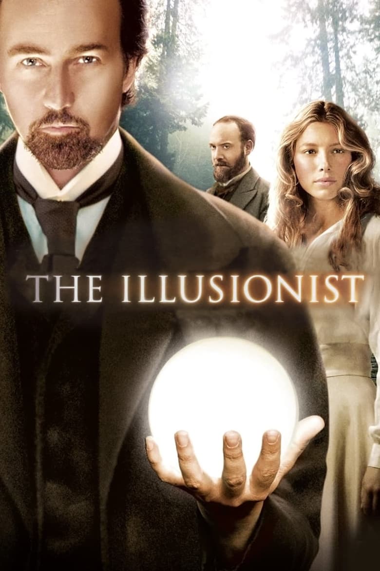 The Illusionist (2006) มายากลเขย่าบัลลังก์