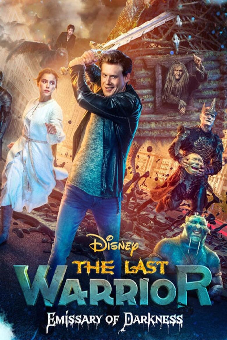 The Last Warrior: A Messenger of Darkness (2021)