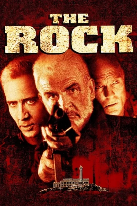 The Rock (1996) ยึดนรกป้อมมหากาฬ