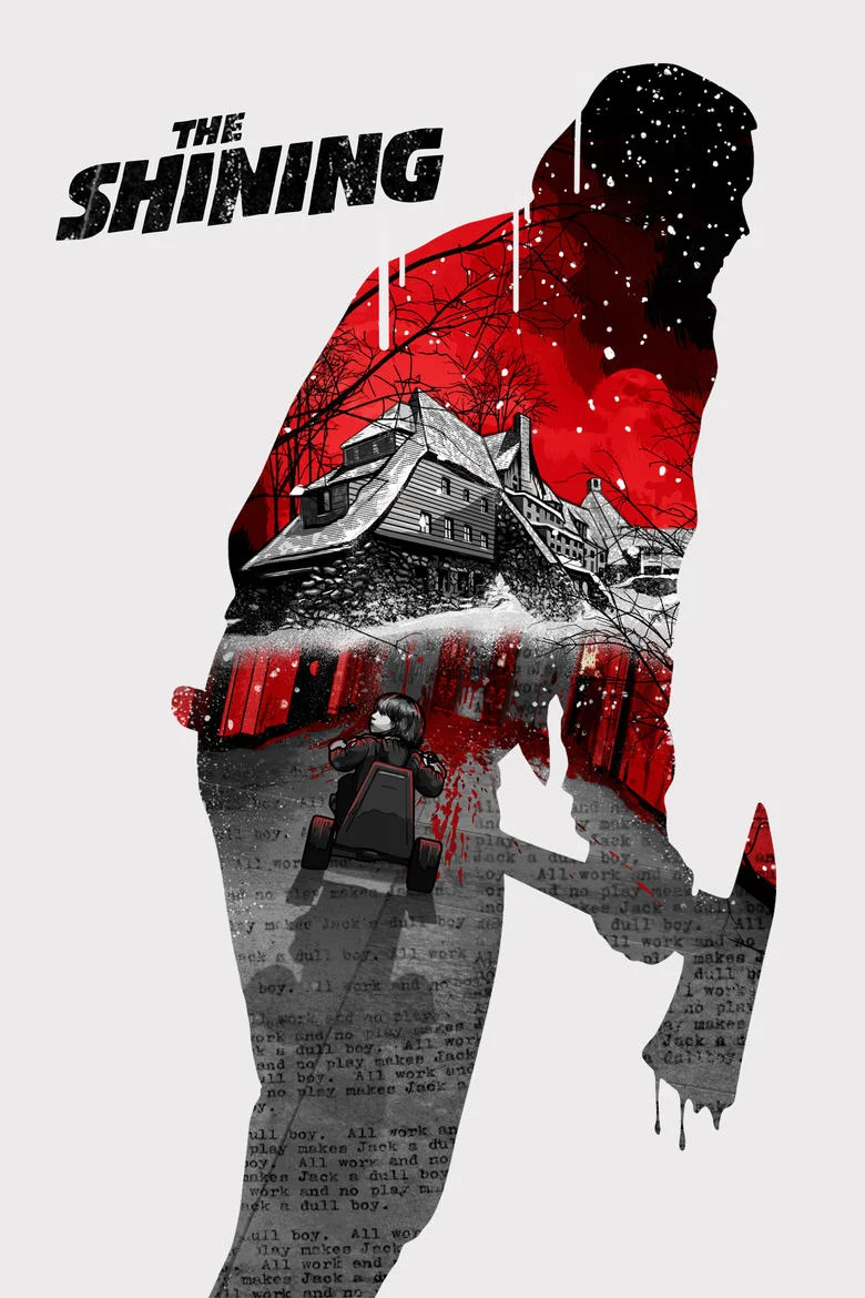 The Shining (1980) เดอะไชนิง โรงแรมผีนรก
