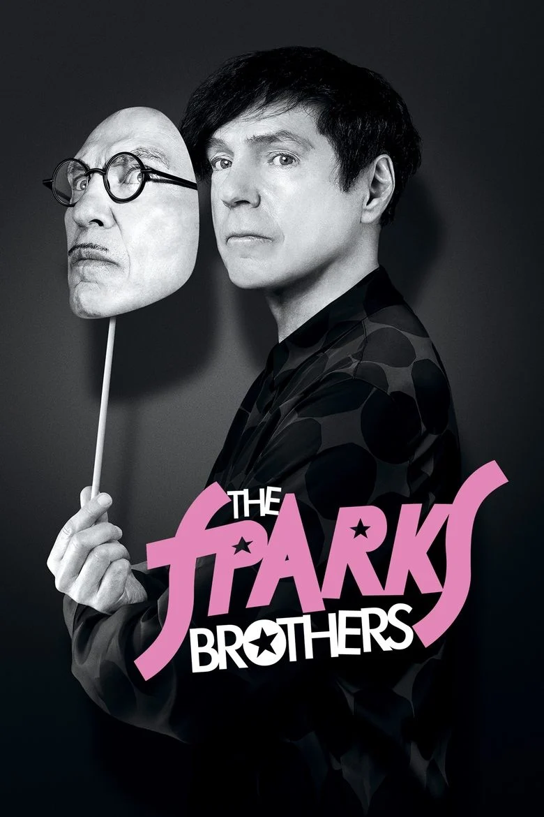 The Sparks Brothers (2021) เดอะ สปาร์ค บราเทอร์