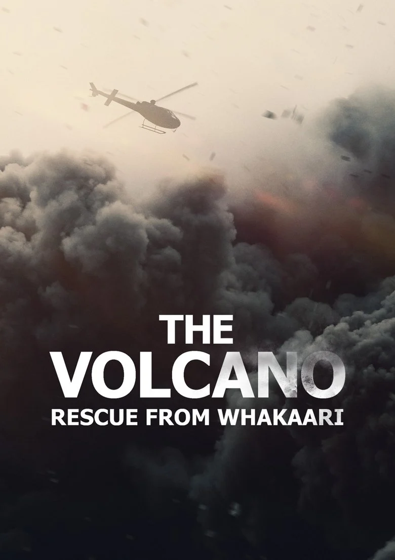 The Volcano Rescue from Whakaari (2022) ปฏิบัติการกู้ภัยจากภูเขาไฟวากาอาริ