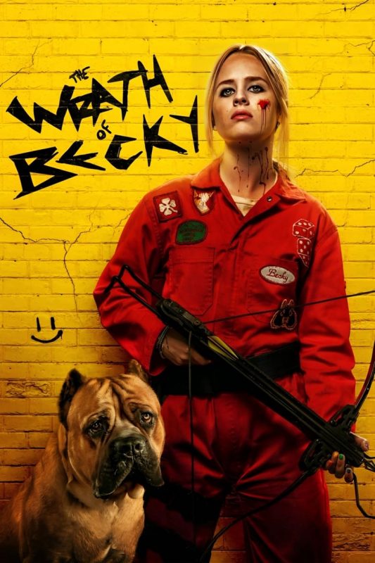 The Wrath of Becky (2023) แค้นนี้เบ็คกี้ขอชำระ