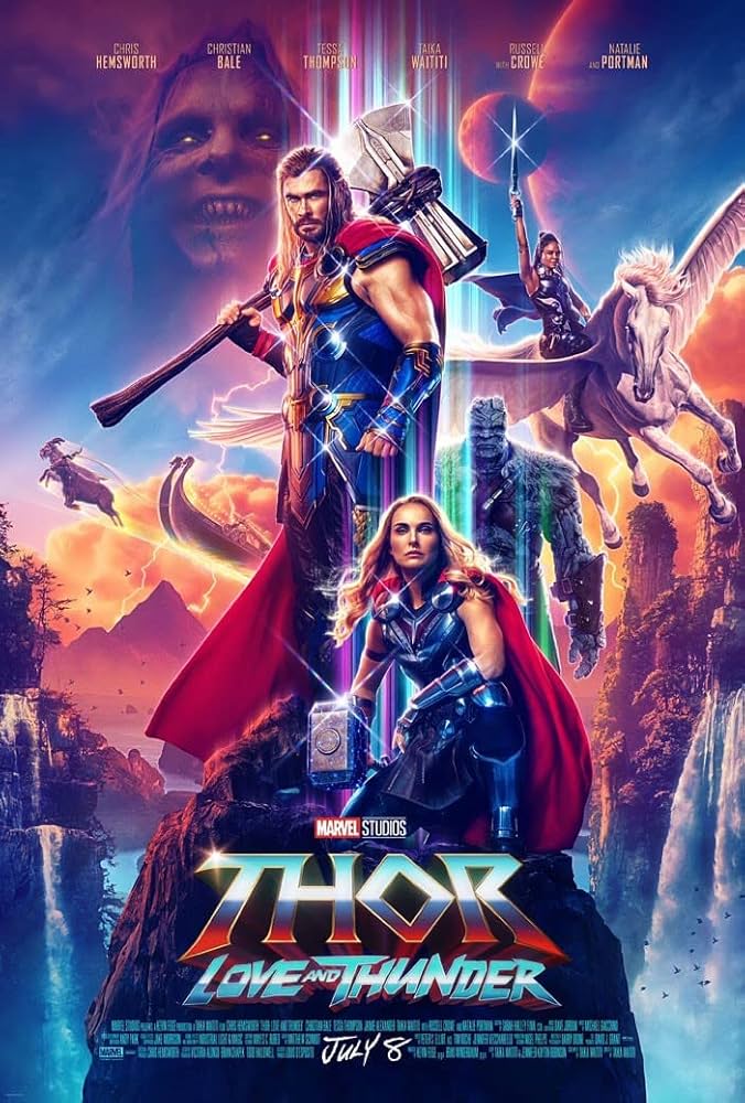 Thor Love and Thunder (2022) ธอร์ ด้วยรักและอัสนี