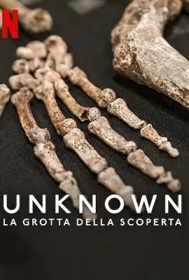 Unknown Cave of Bones (2023) เปิดโลกลับ ถ้ำแห่งกองกระดูก