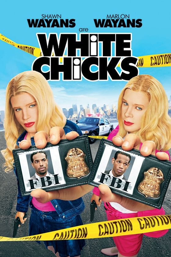White Chicks (2004) จับคู่ป่วนมาแต่งอึ๋ม