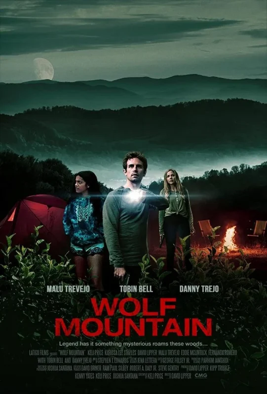 Wolf Mountain (2022) วูฟ เมาท์เท้น