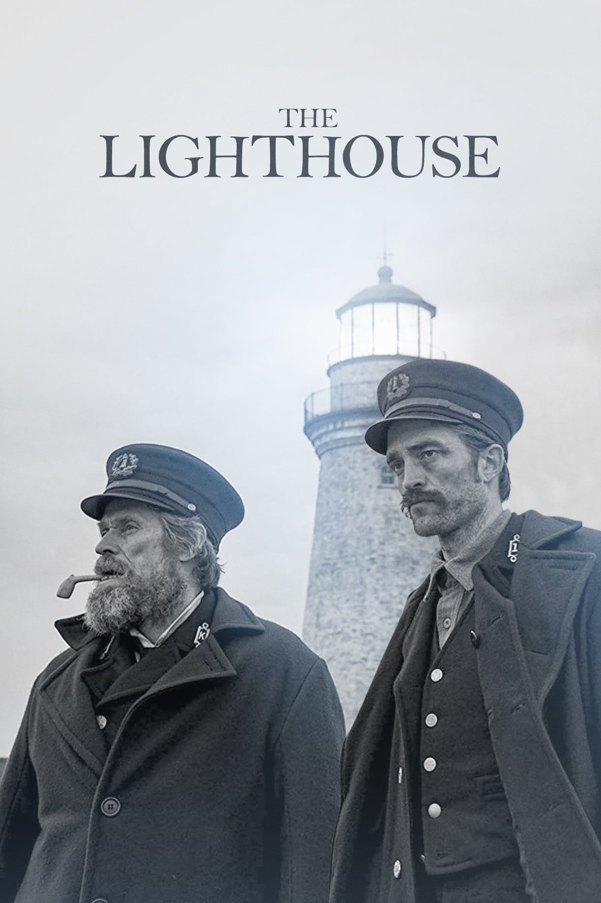The Lighthouse (2019) เดอะ ไลท์เฮาส์