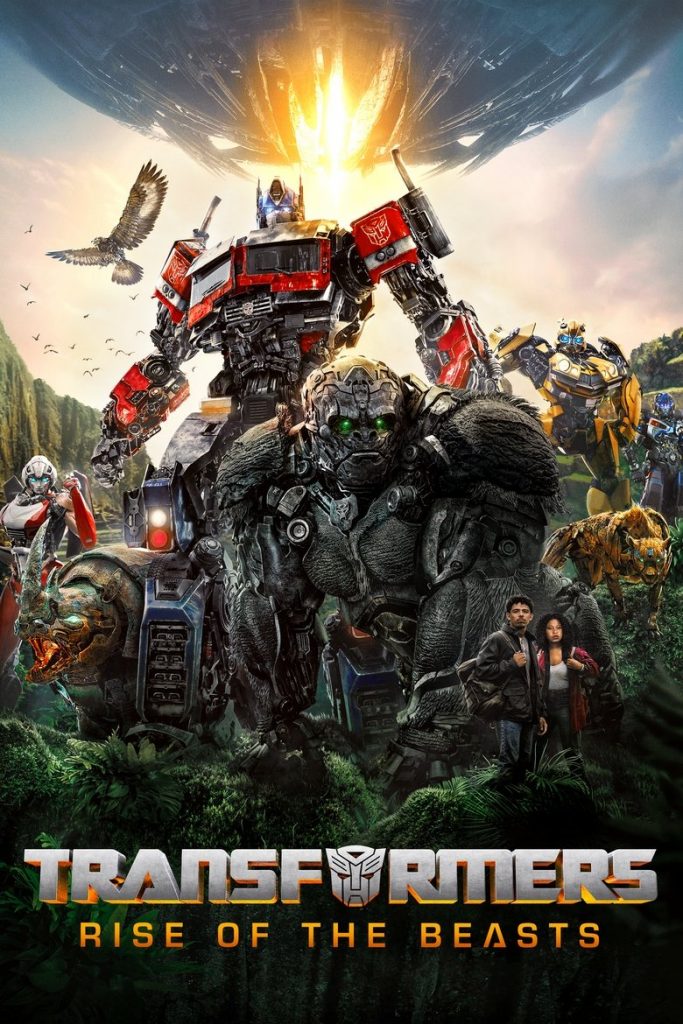 Transformers 6: Rise of the Beasts (2023) ทรานส์ฟอร์เมอร์ส 6 กำเนิดจักรกลอสูร