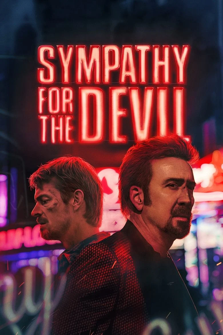 Sympathy for the Devil (2023) ซิมโฟนี ฟอร์ เดอะ เดวิล