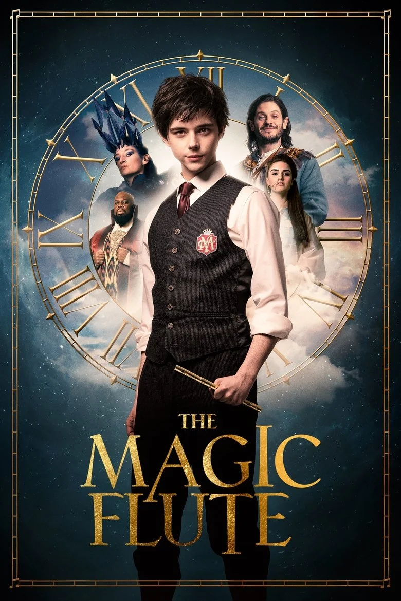 The Magic Flute (2022) ขลุ่ยวิเศษ