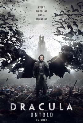 Dracula Untold (2014) แดร็กคูล่า ตำนานลับโลกไม่รู้