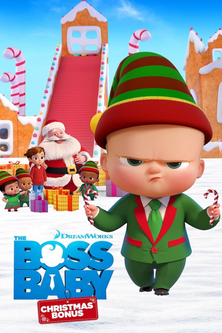 The Boss Baby Back in the Crib (2022) เดอะ บอส เบบี้ แบค อิน เดอะ คริป