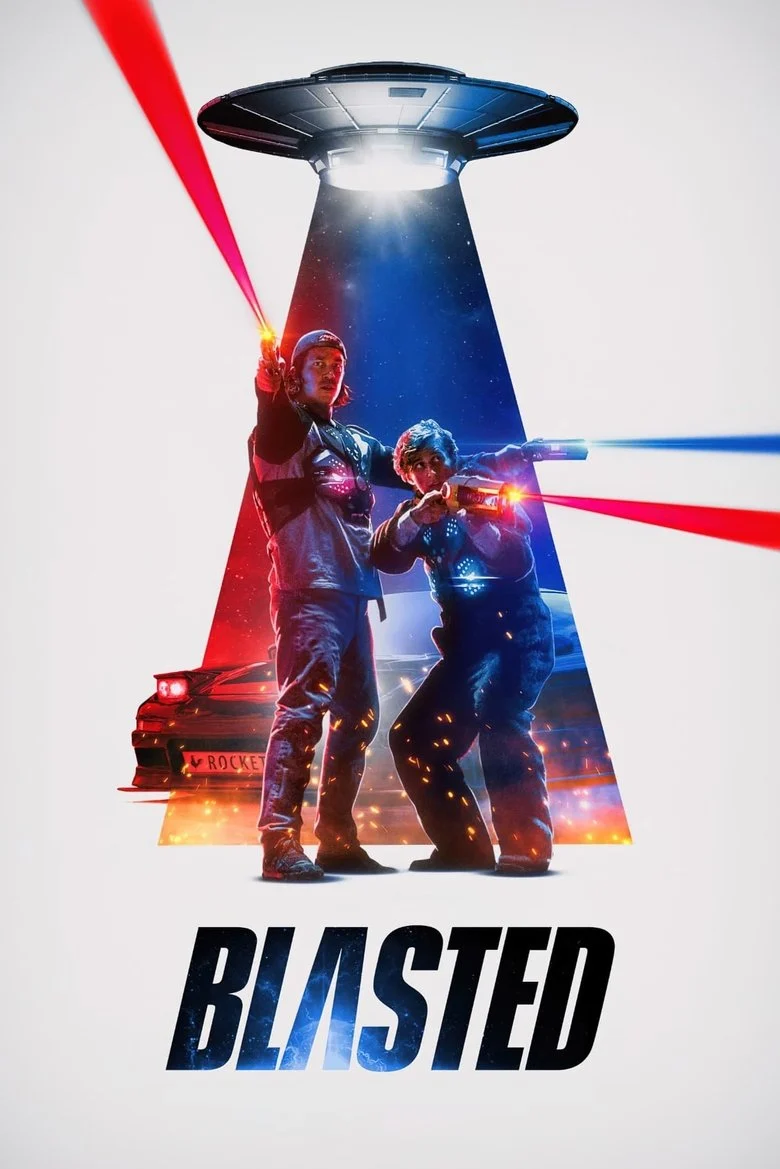 Blasting (2022) ระเบิดฆ่า ล่าล้างเมือง
