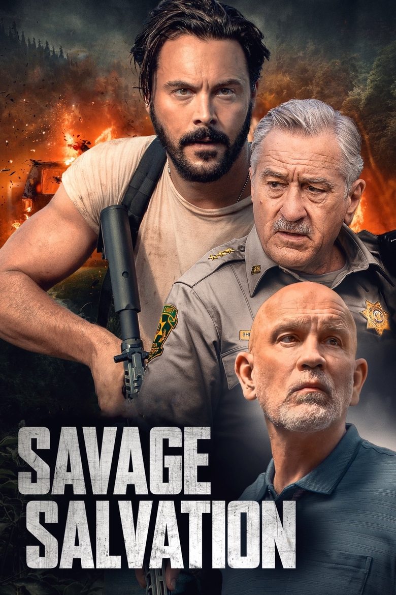 Savage Salvation (2022) ซาเวจ ซัลเวชั่น