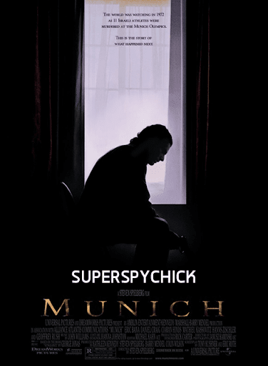 Munich (2005) มิวนิค ปฏิบัติการความพิโรธของพระเจ้า