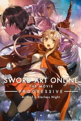 Sword Art Online Progressive Aria of a Starless Night (2021) ซอร์ต อาร์ต ออนไลน์ เดอะ มูฟวี่ 2