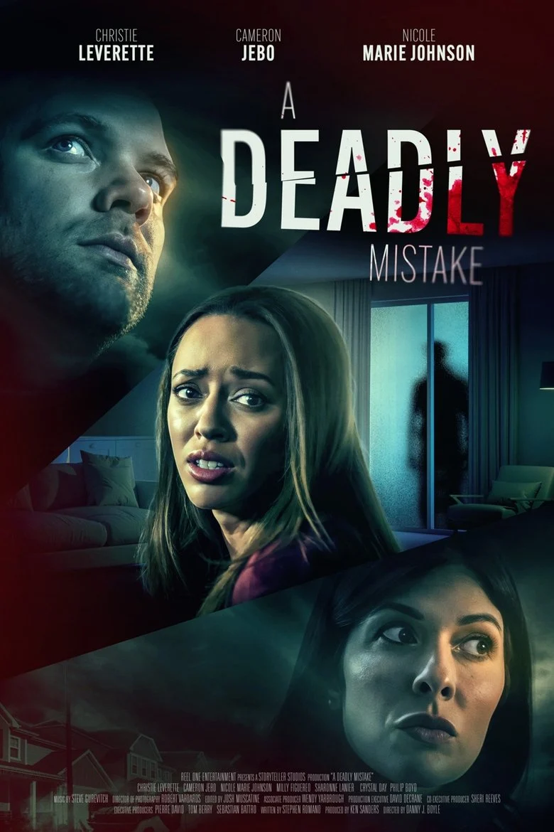 A Deadly Mistake (2023) อะ เดธลี มิสเทค