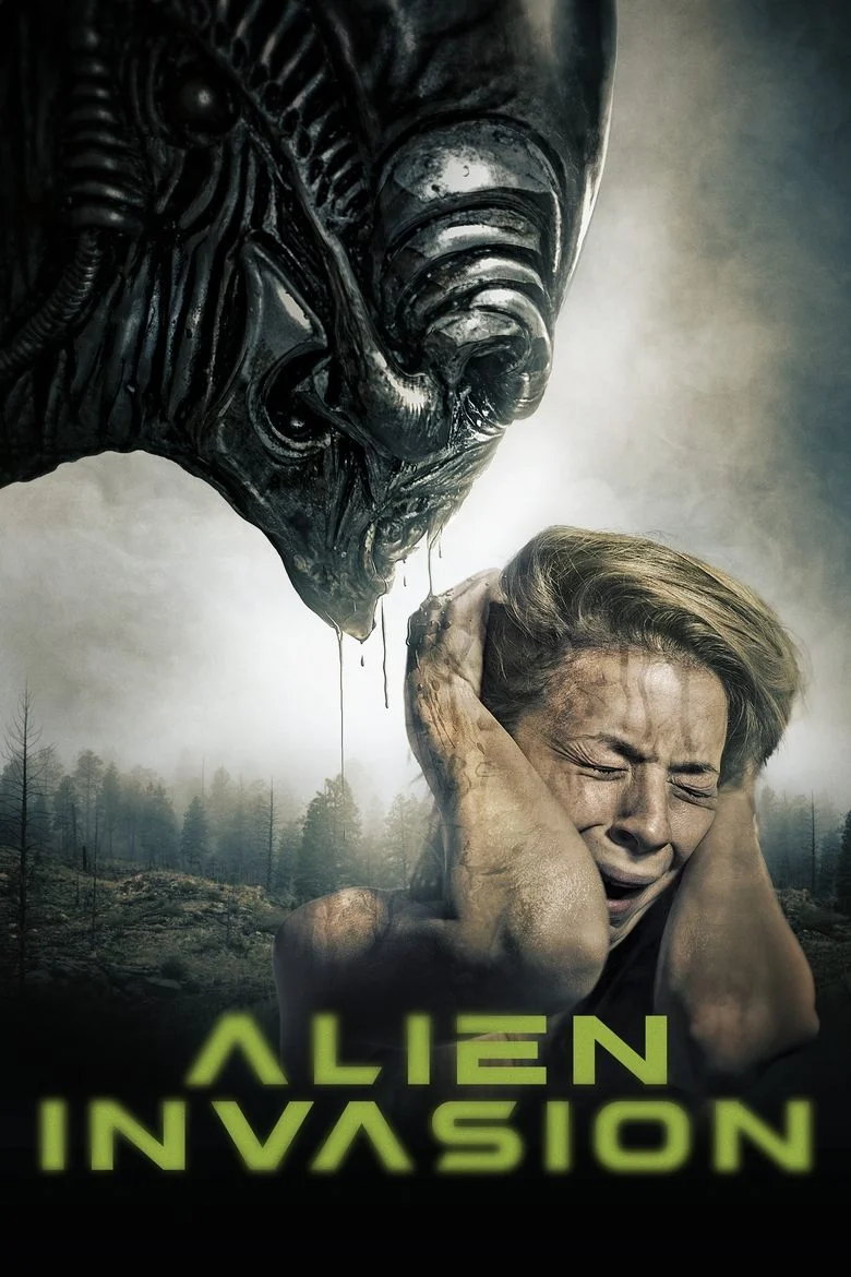 Alien Invasion (2023) เอเลี่ยน อินเวสชั่น