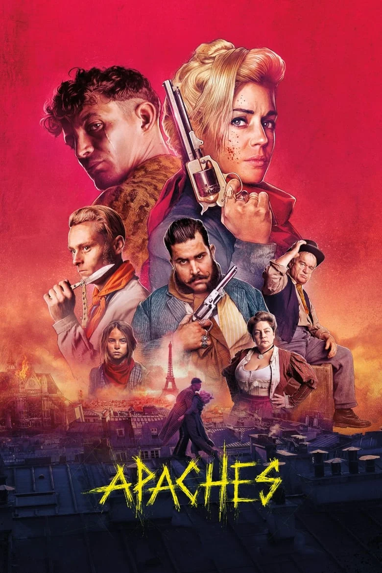 Apaches (2023) อาปาเช่
