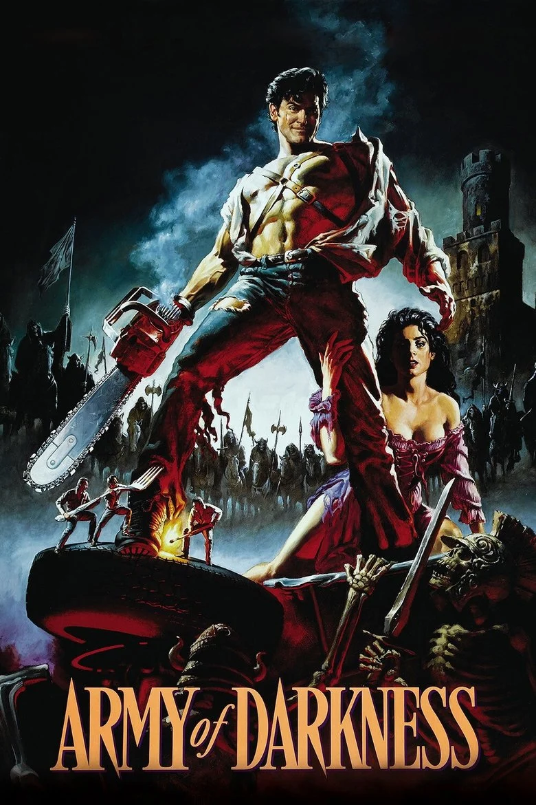 Army Of Darkness (1992) อภินิหารกองพันซี่โครง