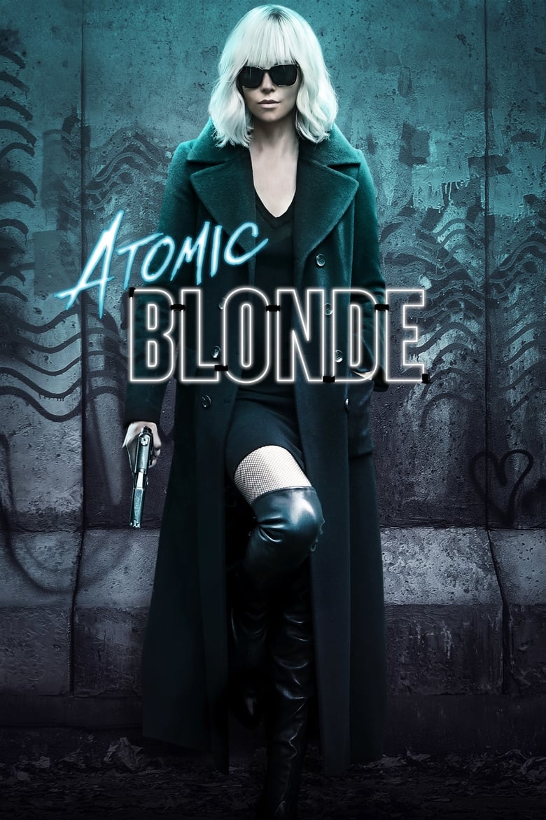 Atomic Blonde (2017) บลอนด์ สวยกระจุย