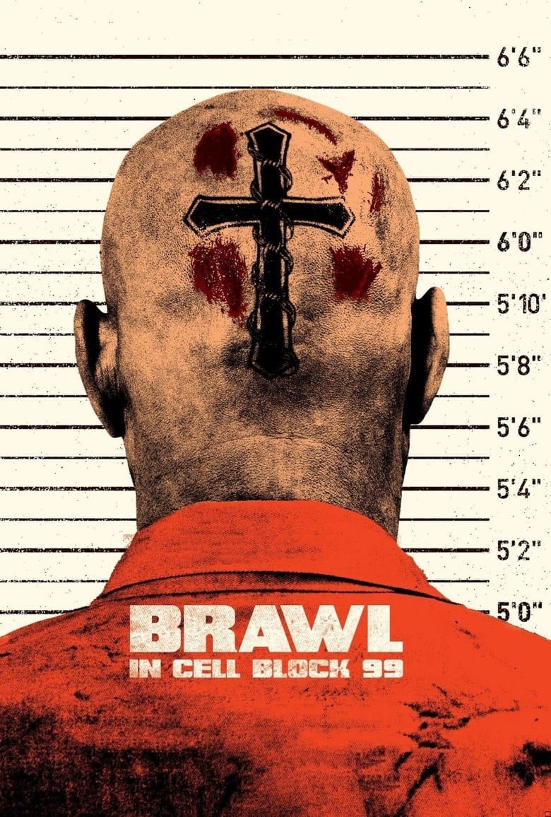 Brawl in Cell Block 99 (2017) คุกเดือด คนเหลือเดน