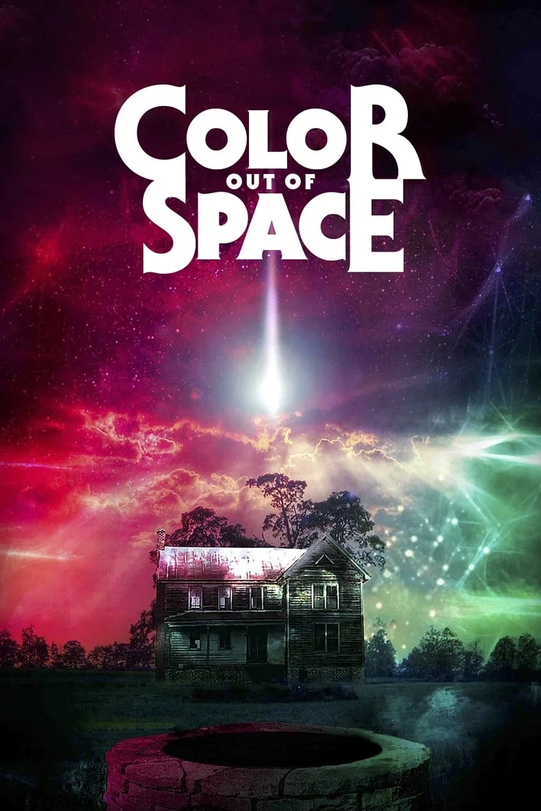 Color Out of Space (2019) มฤตยูสีสยองโลก