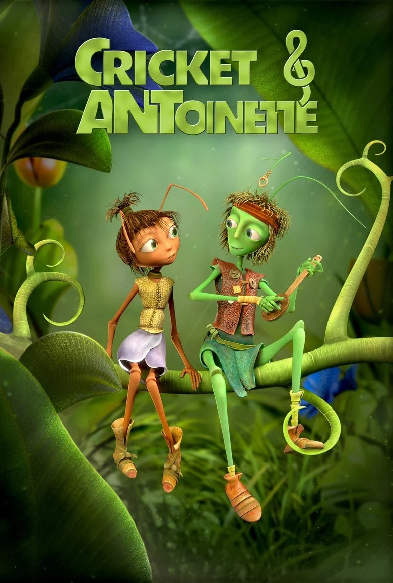 Cricket & Antoinette (2023) คริกเกต แอนด์ แอนโทเนต