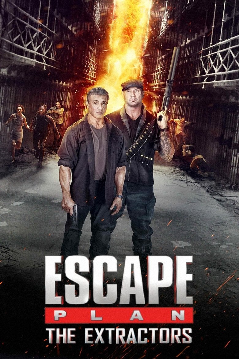 Escape Plan 3 The Extractors (2019) แหกคุกมหาประลัย 3