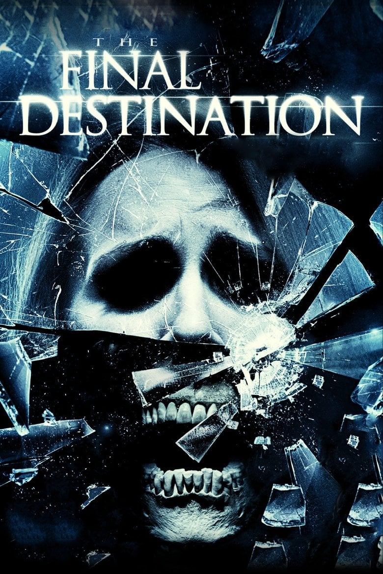 The Final Destination (2009) โกงตาย ทะลุตาย