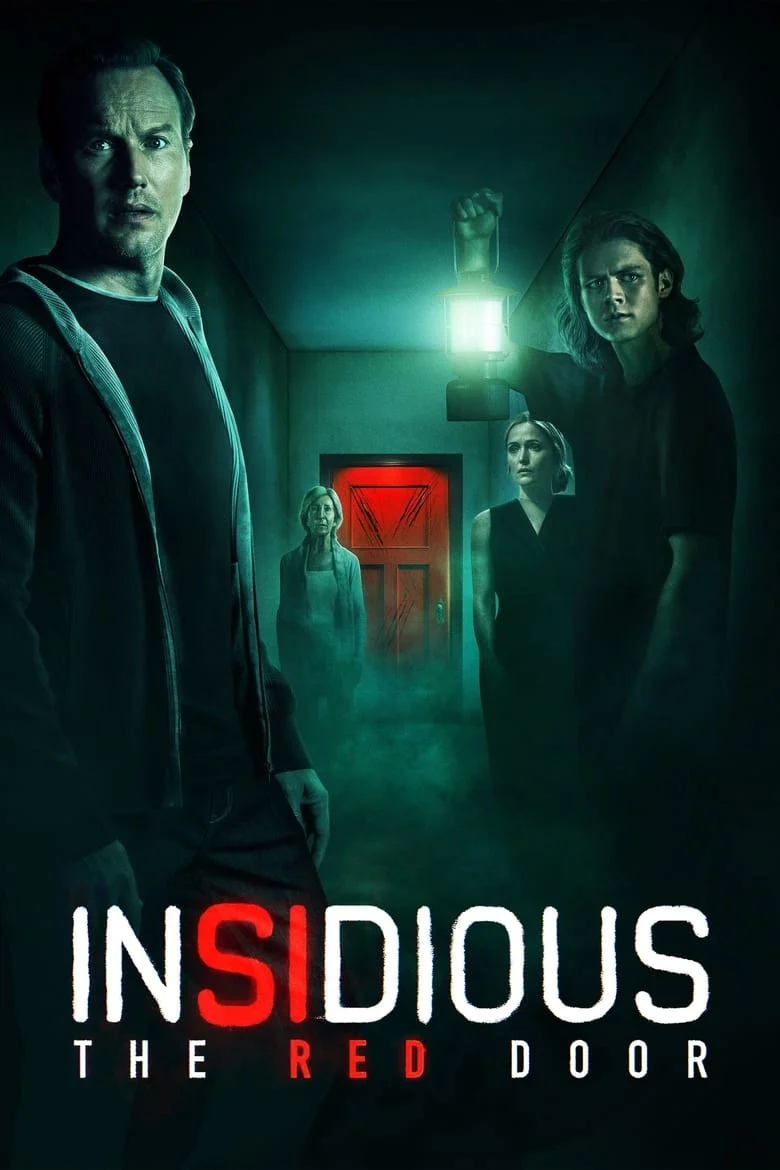Insidious The Red Door (2023) วิญญาณตามติด ประตูผีผ่าน