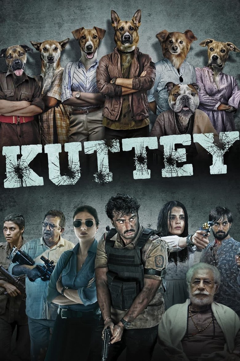 Kuttey (2023) จอมโจร
