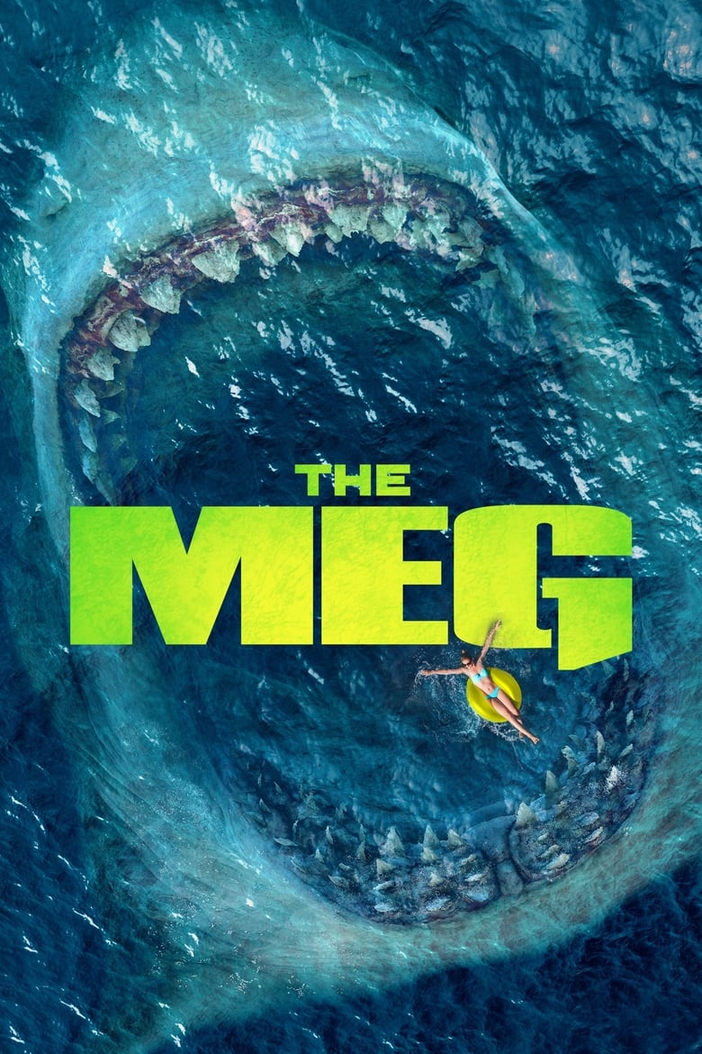 The Meg 1 (2018) เม็ก 1 โคตรหลามพันล้านปี